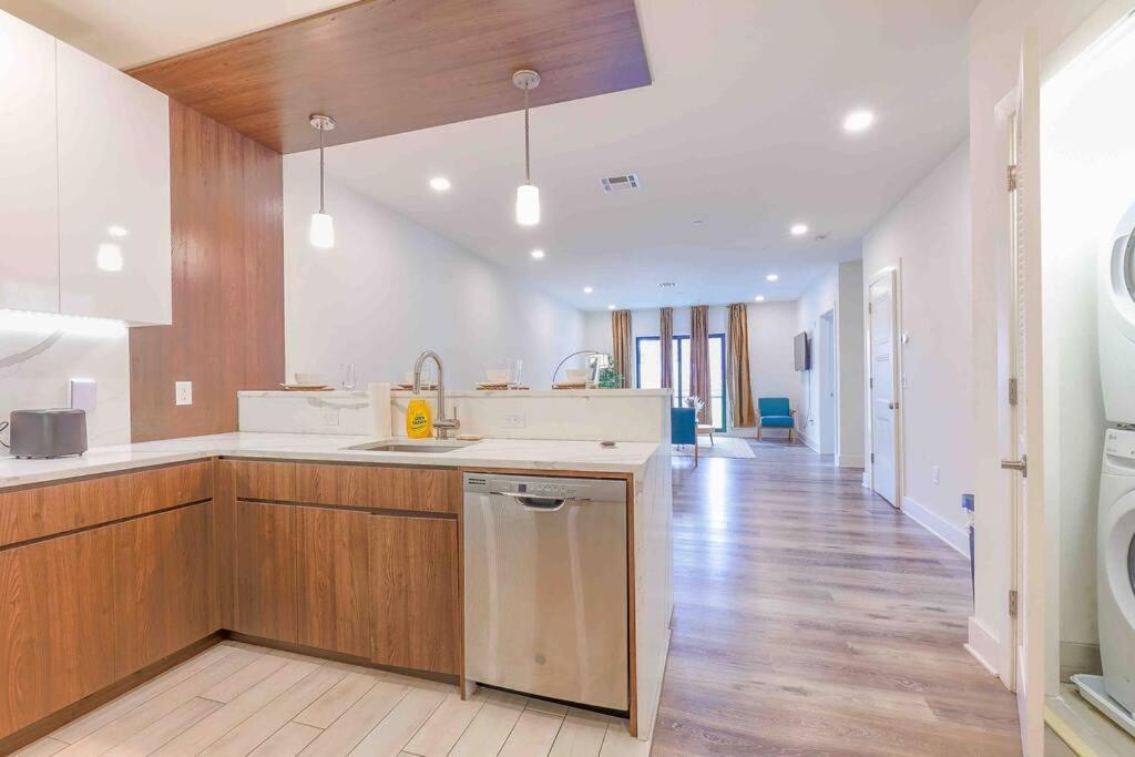 Apartmán Free Parking 40 Off 2Bdr Prudendtial Center Newark Exteriér fotografie