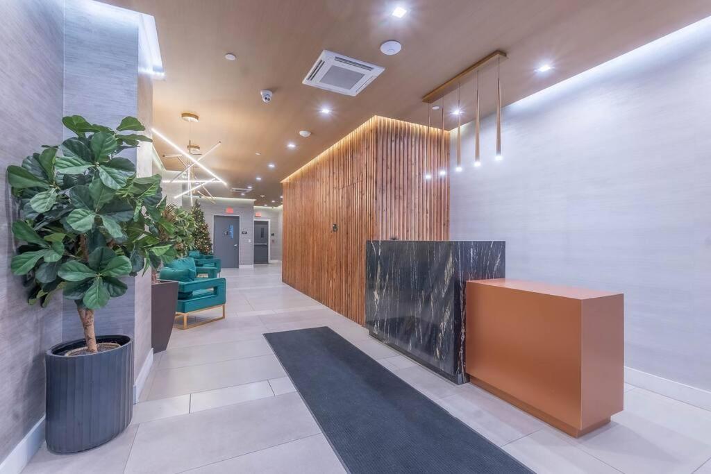 Apartmán Free Parking 40 Off 2Bdr Prudendtial Center Newark Exteriér fotografie