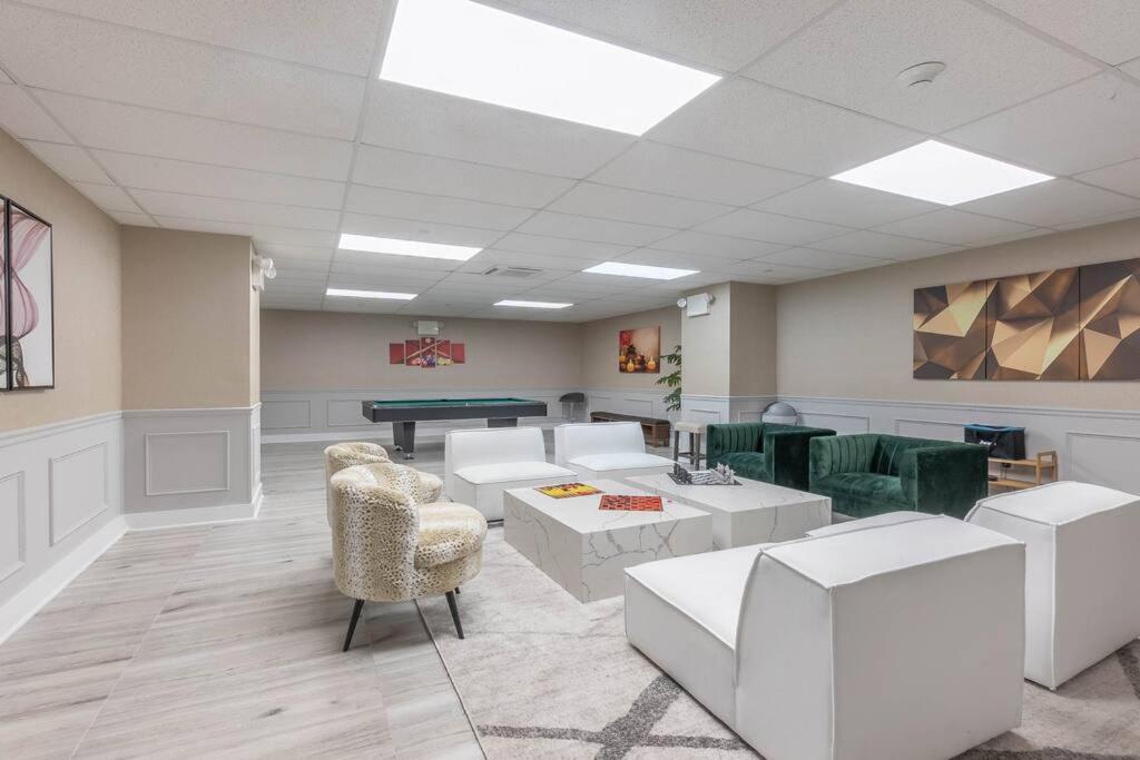 Apartmán Free Parking 40 Off 2Bdr Prudendtial Center Newark Exteriér fotografie