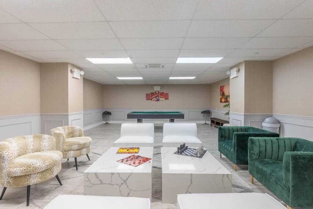 Apartmán Free Parking 40 Off 2Bdr Prudendtial Center Newark Exteriér fotografie