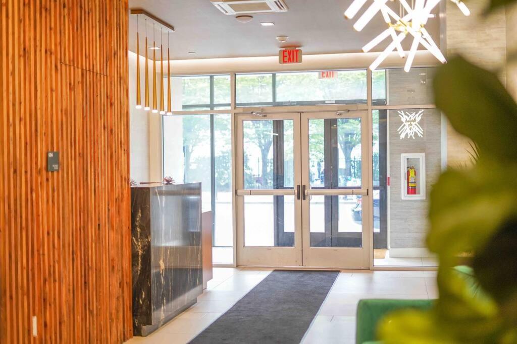 Apartmán Free Parking 40 Off 2Bdr Prudendtial Center Newark Exteriér fotografie