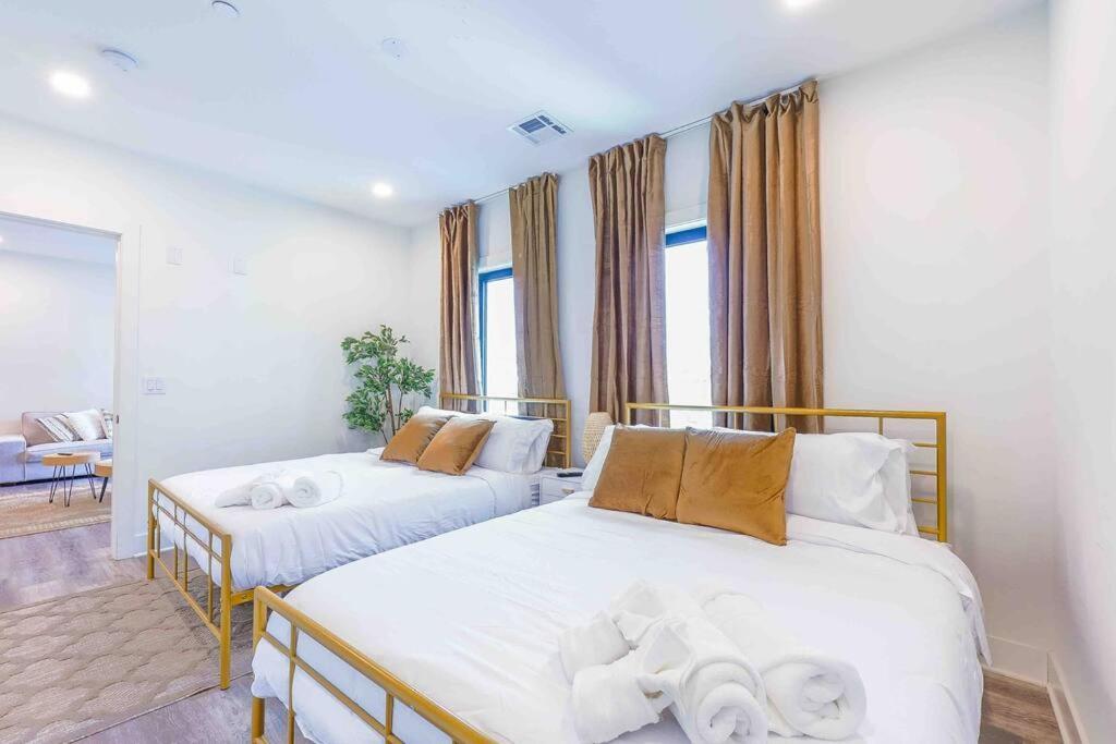 Apartmán Free Parking 40 Off 2Bdr Prudendtial Center Newark Exteriér fotografie