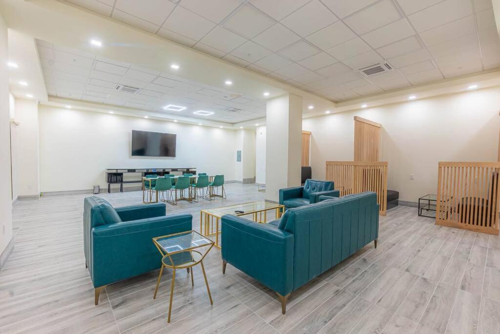 Apartmán Free Parking 40 Off 2Bdr Prudendtial Center Newark Exteriér fotografie
