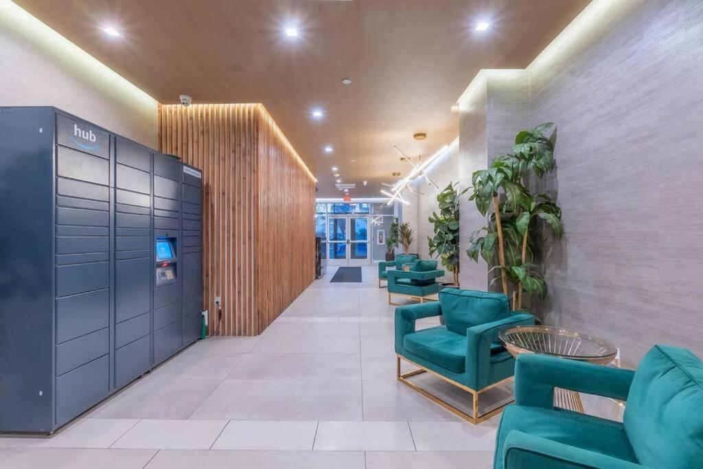 Apartmán Free Parking 40 Off 2Bdr Prudendtial Center Newark Exteriér fotografie