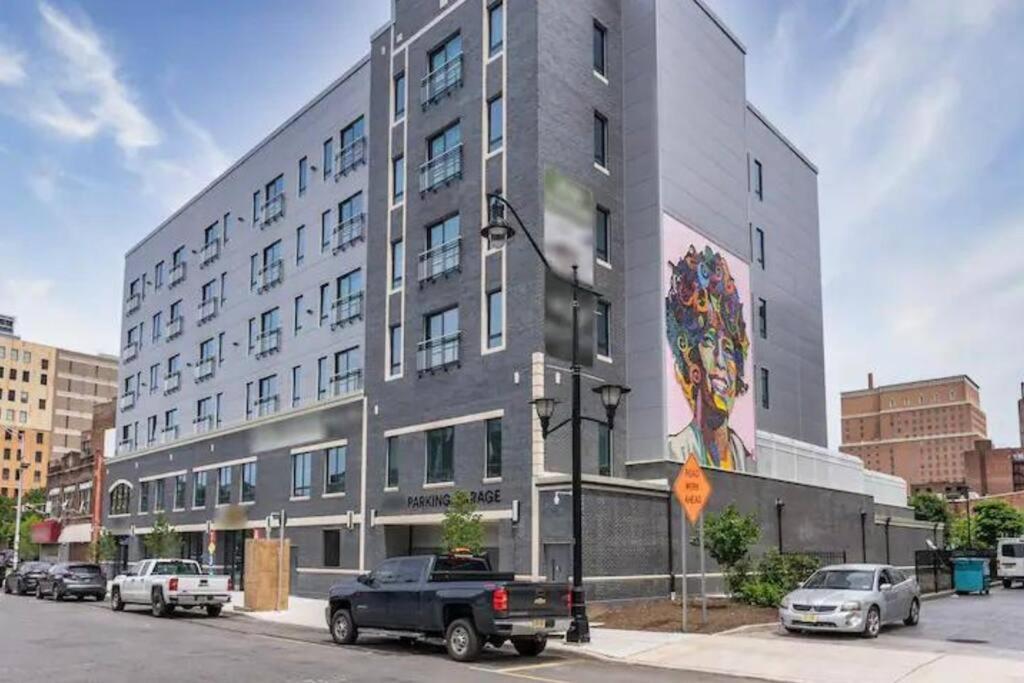 Apartmán Free Parking 40 Off 2Bdr Prudendtial Center Newark Exteriér fotografie