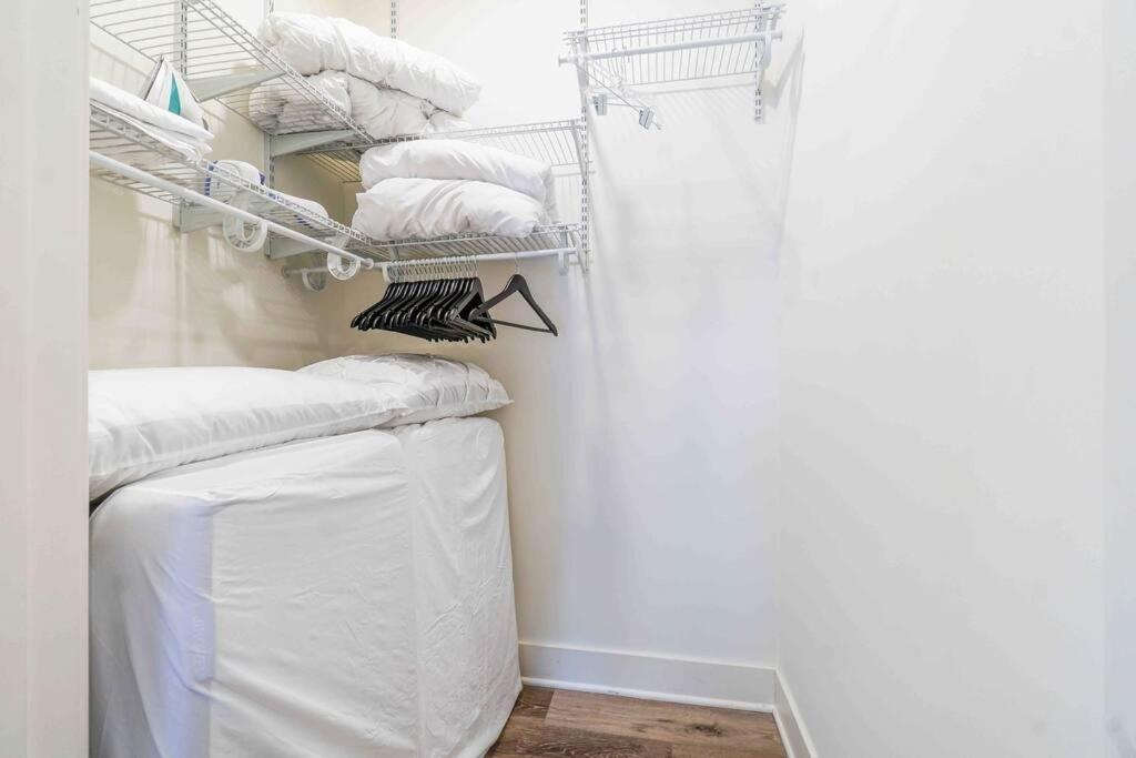 Apartmán Free Parking 40 Off 2Bdr Prudendtial Center Newark Exteriér fotografie