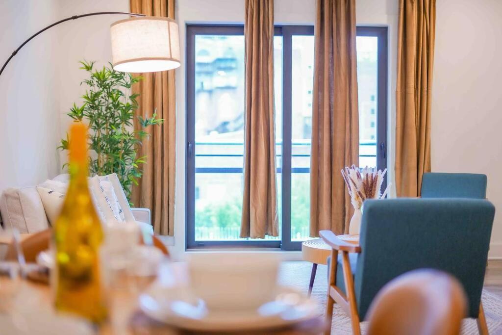 Apartmán Free Parking 40 Off 2Bdr Prudendtial Center Newark Exteriér fotografie