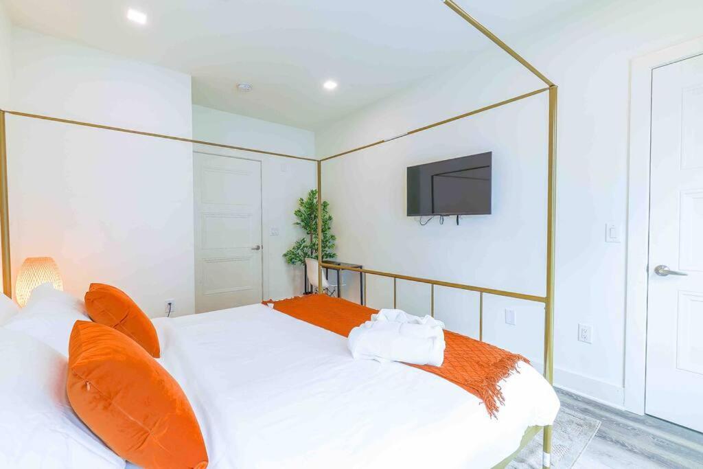 Apartmán Free Parking 40 Off 2Bdr Prudendtial Center Newark Exteriér fotografie