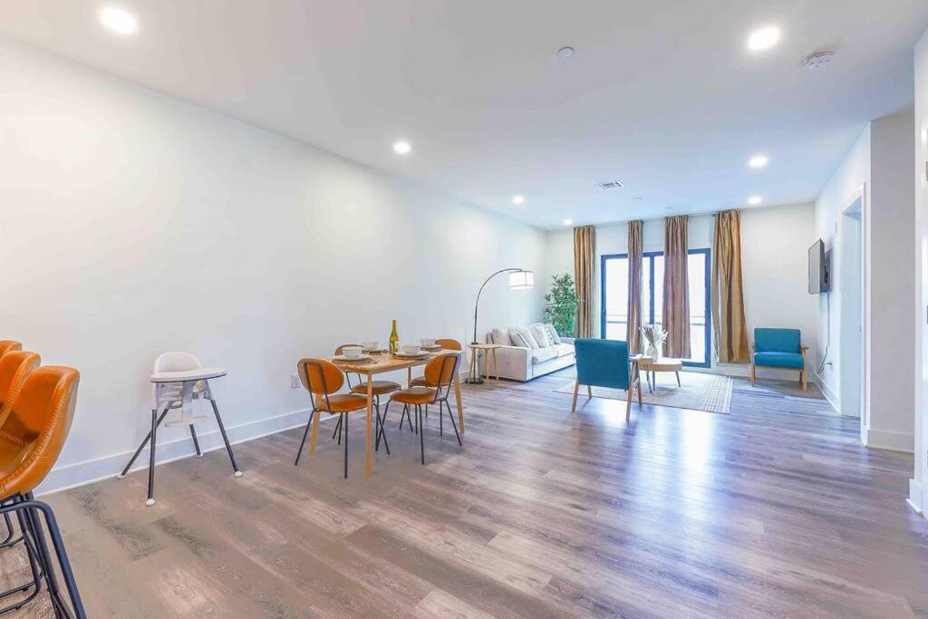 Apartmán Free Parking 40 Off 2Bdr Prudendtial Center Newark Exteriér fotografie