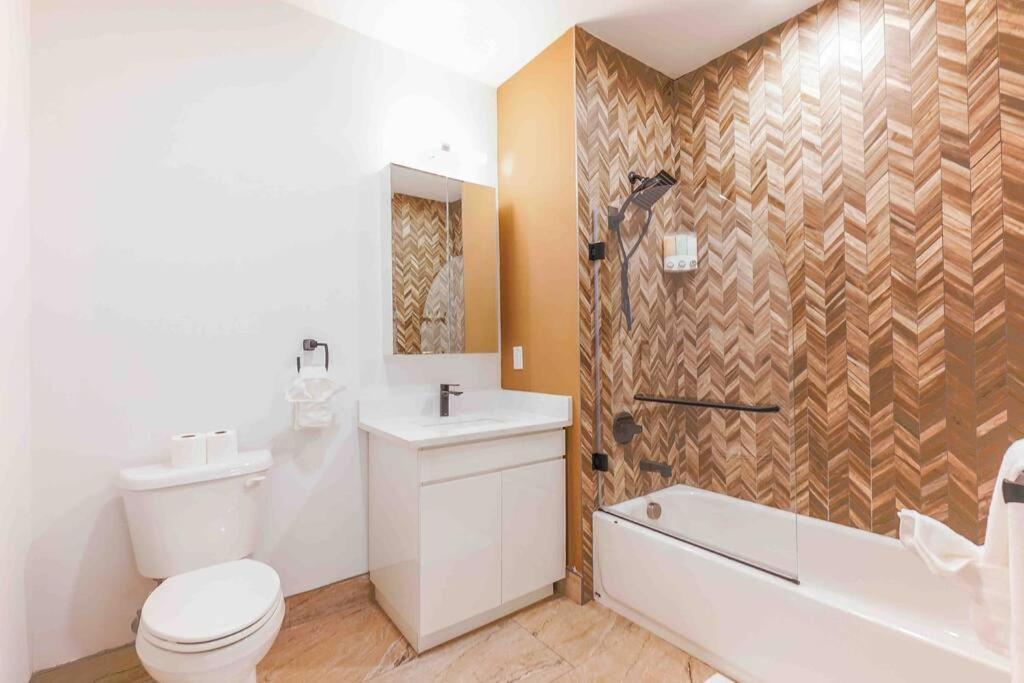 Apartmán Free Parking 40 Off 2Bdr Prudendtial Center Newark Exteriér fotografie