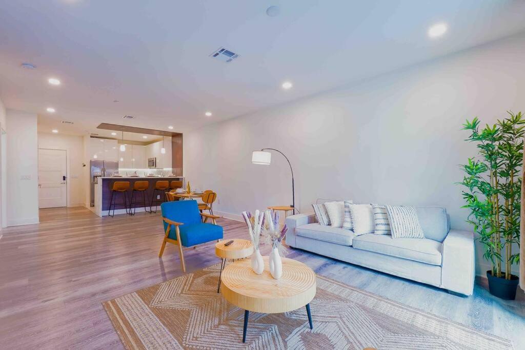Apartmán Free Parking 40 Off 2Bdr Prudendtial Center Newark Exteriér fotografie