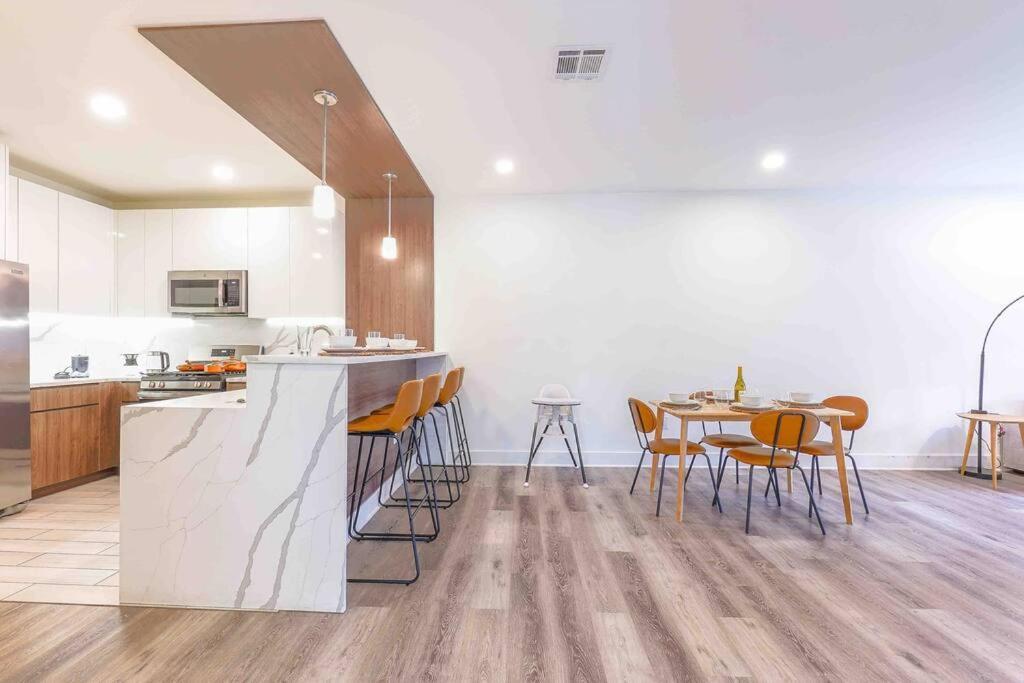 Apartmán Free Parking 40 Off 2Bdr Prudendtial Center Newark Exteriér fotografie