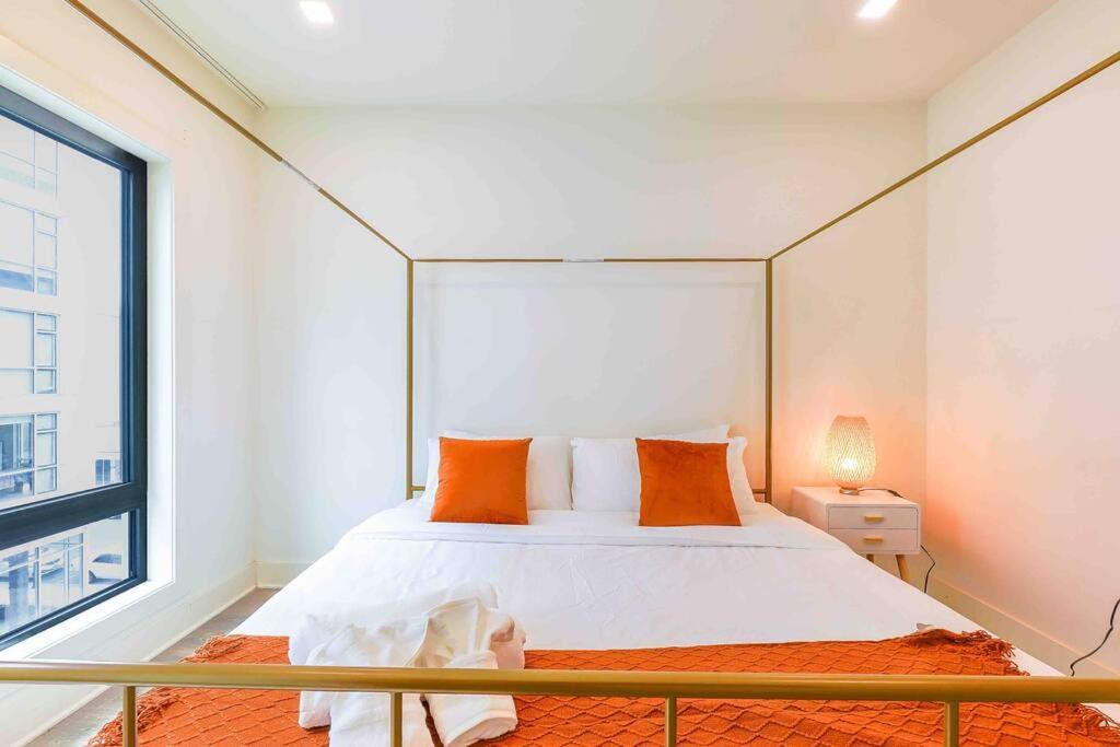 Apartmán Free Parking 40 Off 2Bdr Prudendtial Center Newark Exteriér fotografie