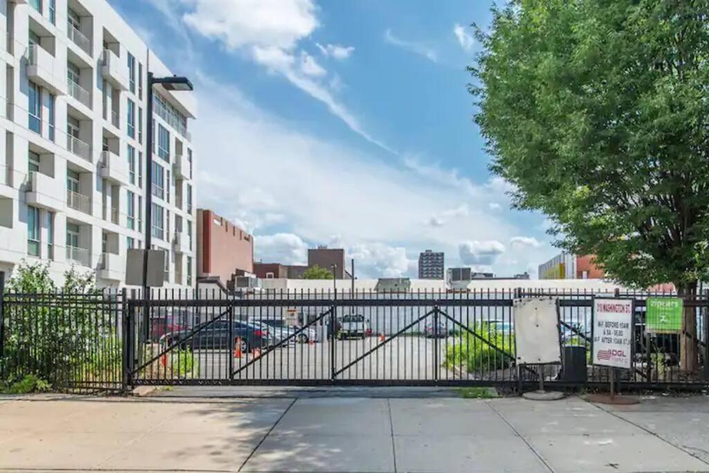 Apartmán Free Parking 40 Off 2Bdr Prudendtial Center Newark Exteriér fotografie