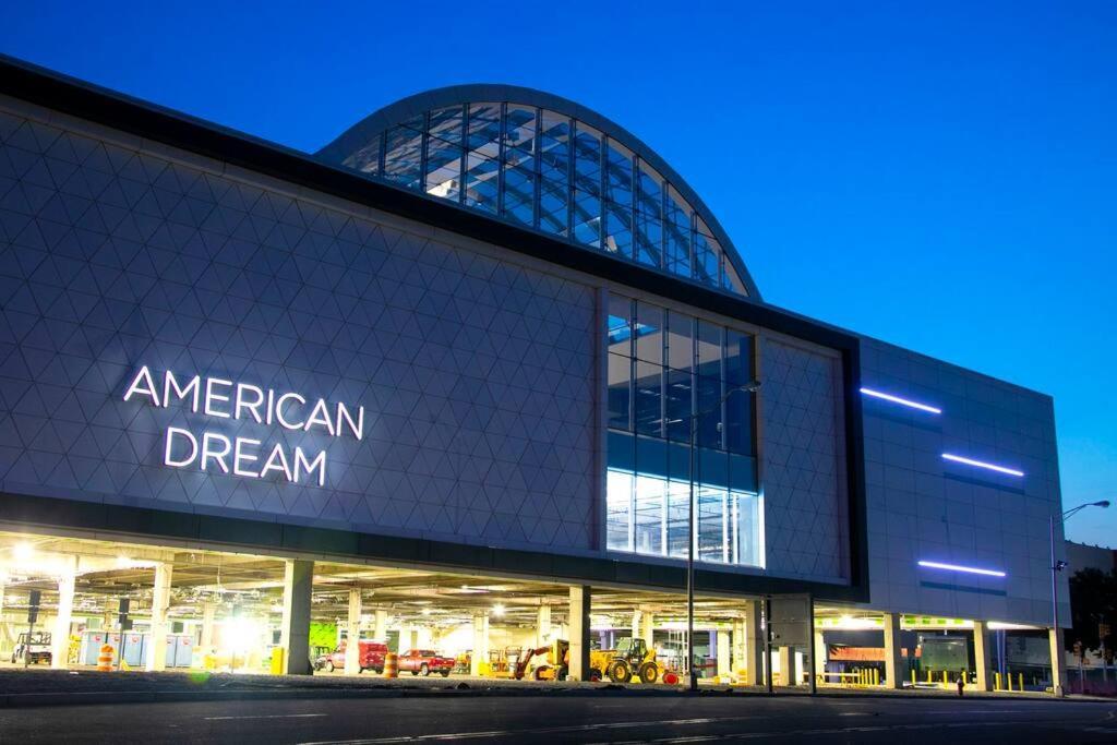 Apartmán Free Parking 40 Off 2Bdr Prudendtial Center Newark Exteriér fotografie