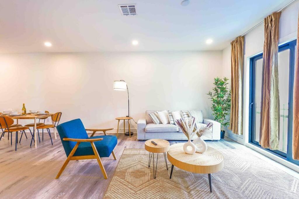 Apartmán Free Parking 40 Off 2Bdr Prudendtial Center Newark Exteriér fotografie