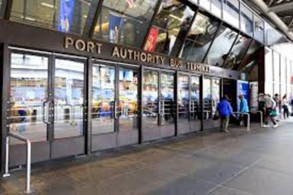 Apartmán Free Parking 40 Off 2Bdr Prudendtial Center Newark Exteriér fotografie