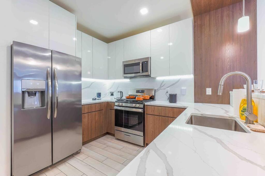 Apartmán Free Parking 40 Off 2Bdr Prudendtial Center Newark Exteriér fotografie